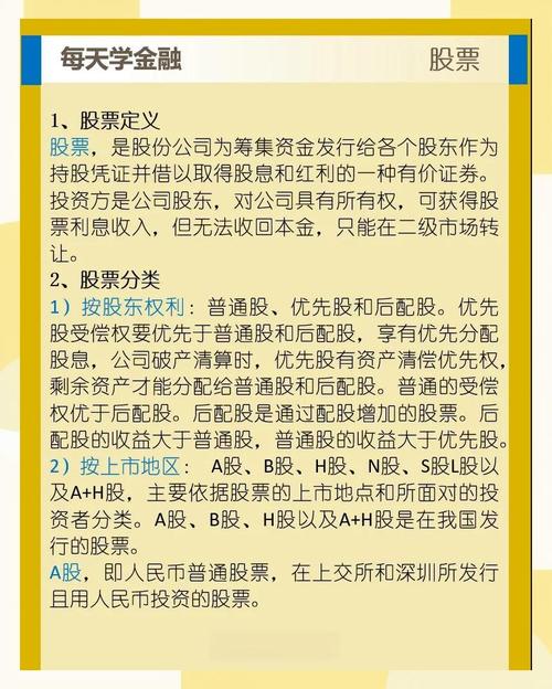 股票投资入门：掌握基础知识、选股策略与技术分析要点