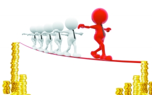 互联网股票配资火热背后：高危杠杆游戏与无下限赌博？