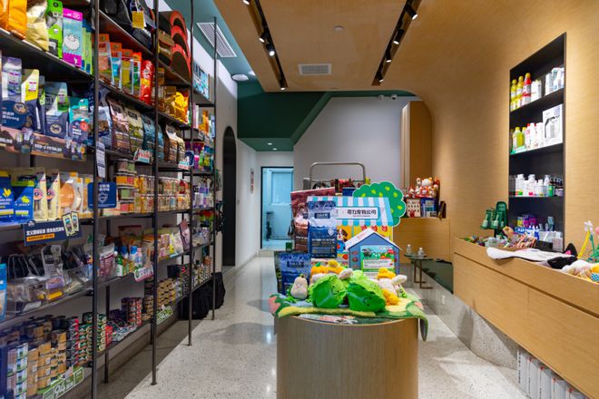 上海宠幸宠物用品有限公司怎么样_高端宠物店体验_上海宠物经济