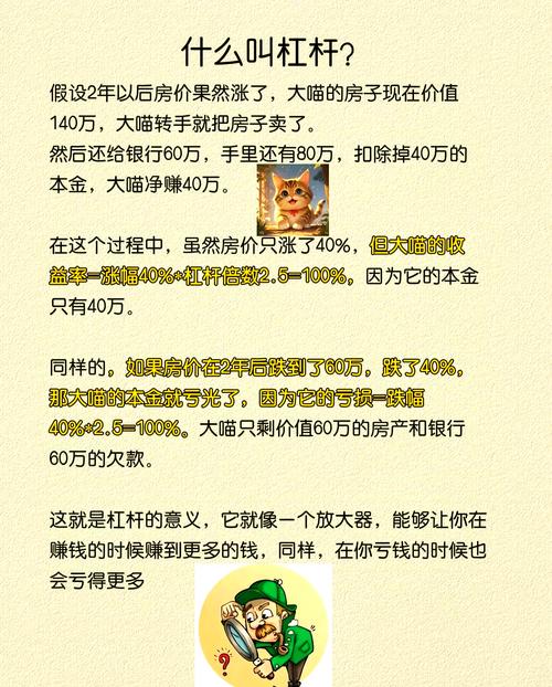 股票怎么加杠杆操作？投资者必知的杠杆交易要点
