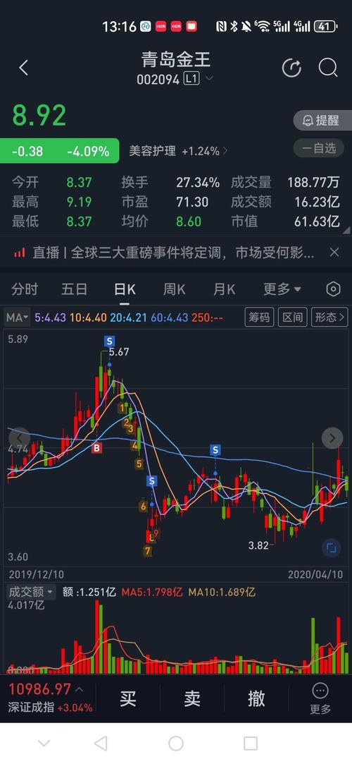  股票交易成本分析 _国内股票为什么不能买跌_股票投资概率上涨