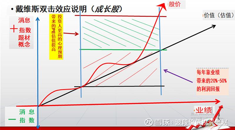 股市投资成长路磕绊！解析大师做法及戴维斯双击存疑？