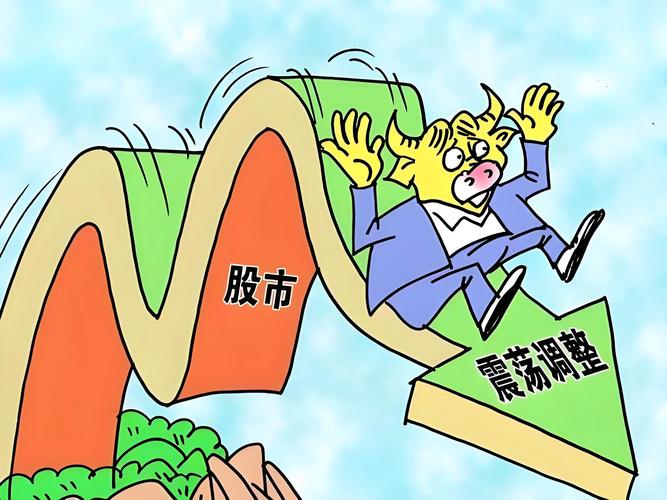 股市震荡回调现千股跌停，配资诱惑下P2P网贷未来啥场景？